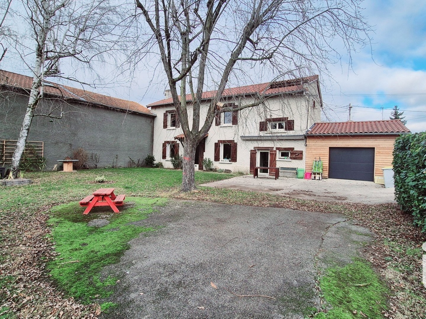 Maison 5 pièces 160 m²