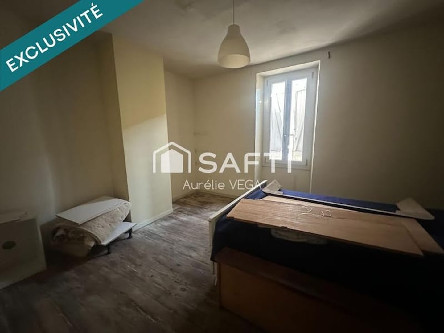 Maison à vendre - 6 pièces - 143m2 - La Bastide-De-Bou... (09500)