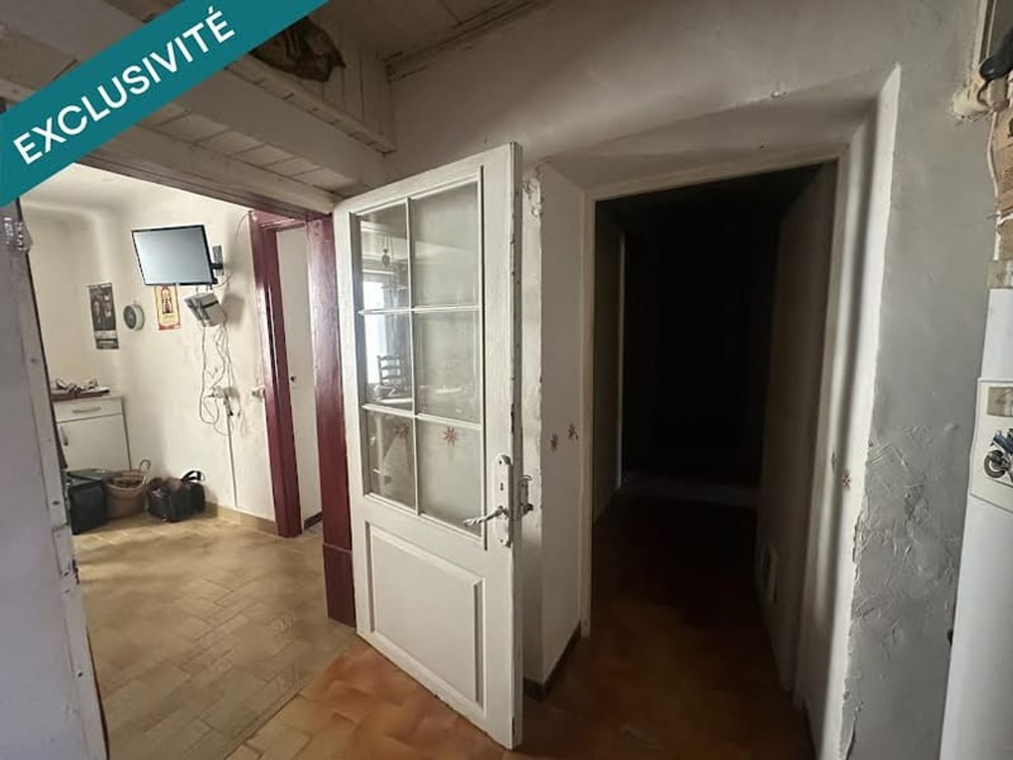 Maison à vendre - 6 pièces - 143m2 - La Bastide-De-Bou... (09500)