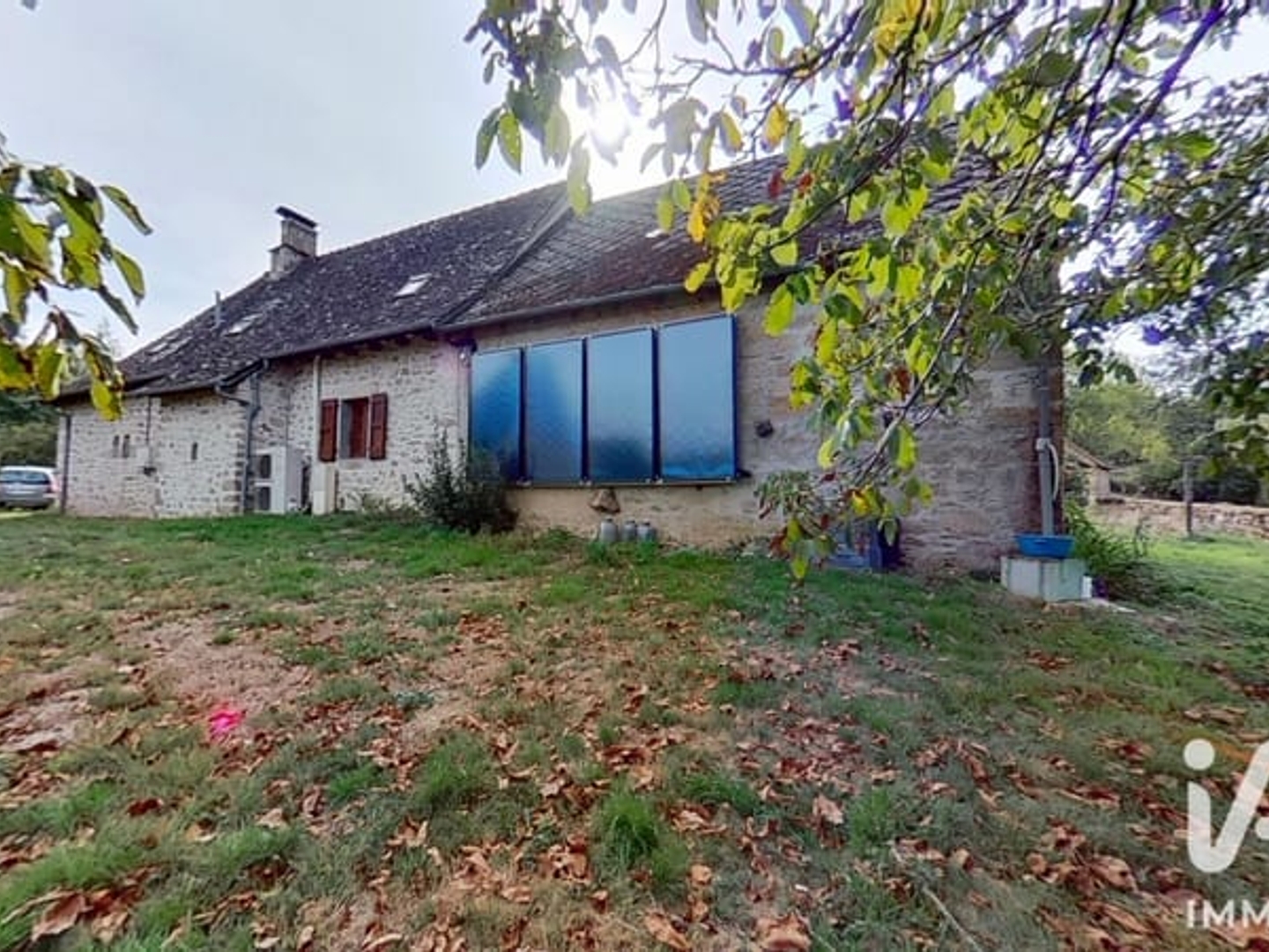 Maison à vendre - 4 pièces - 89m2 - Auriac (19220)