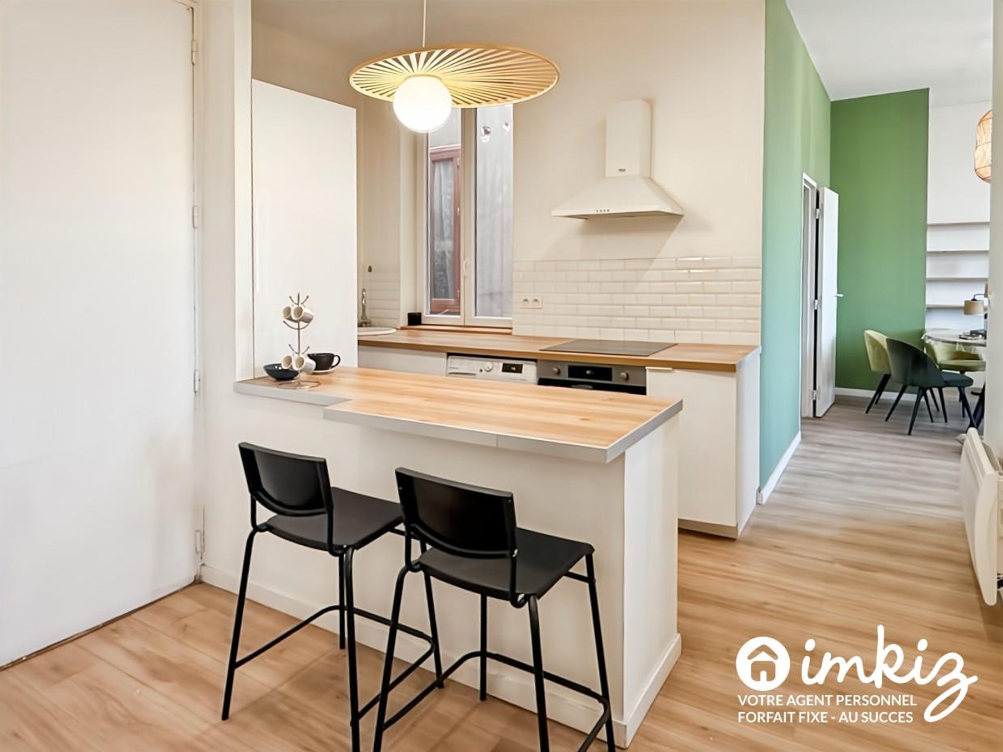Appartement à vendre - Marseille 3ème (13003)