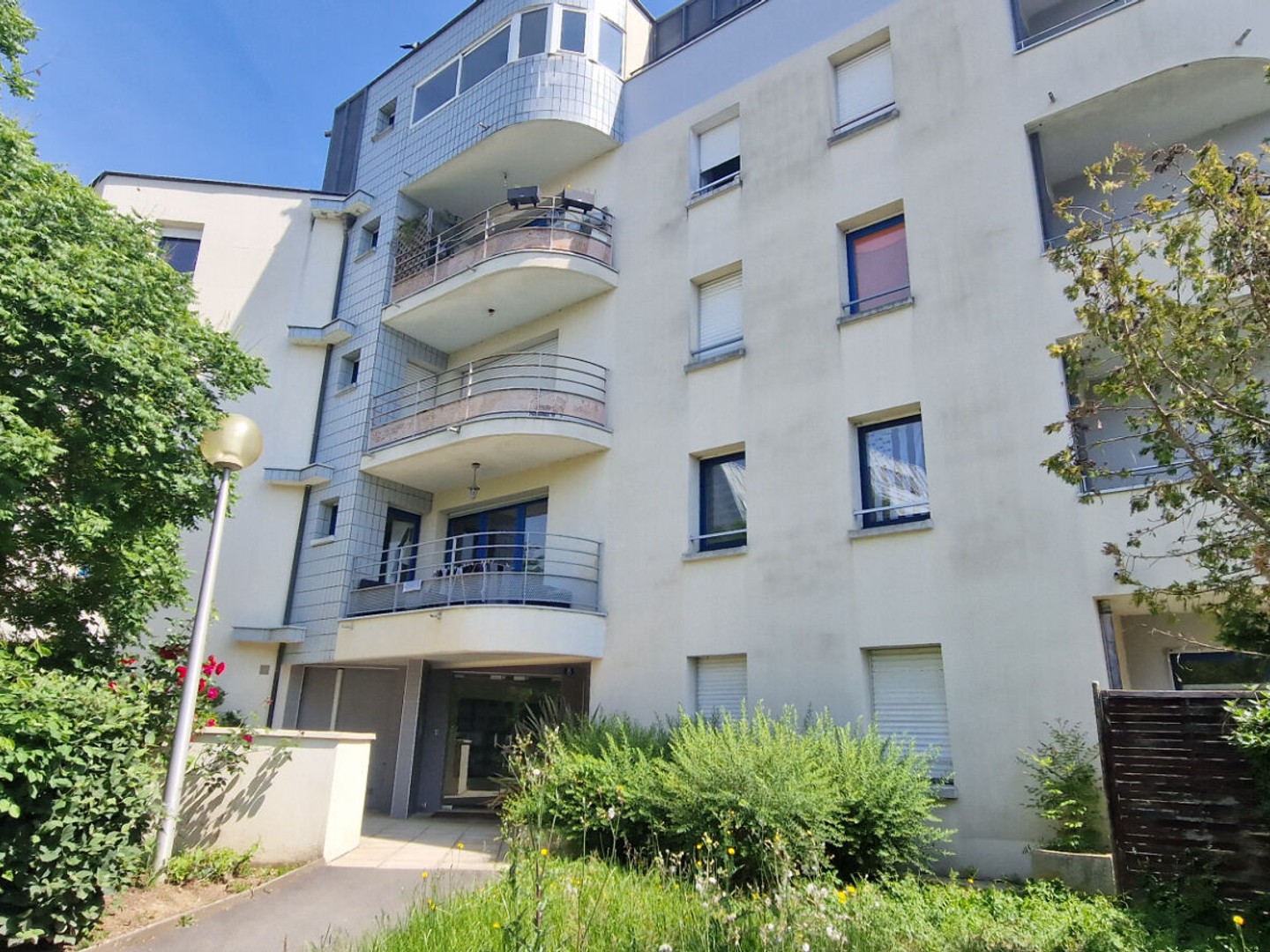 Appartement 2 pièces 42 m²