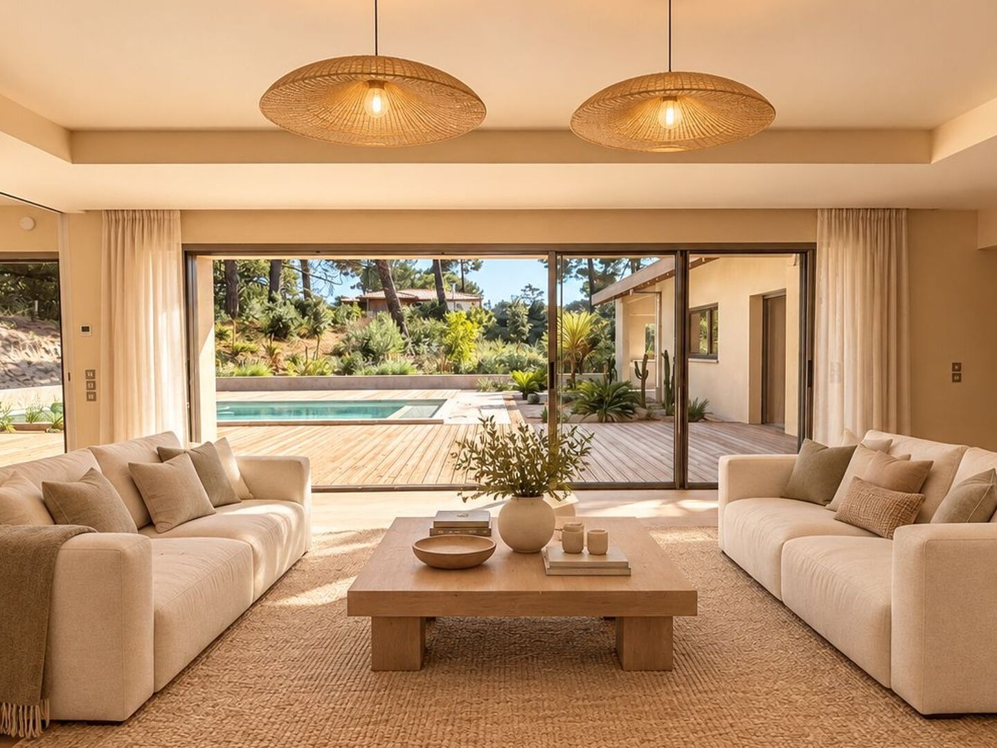 Maison à vendre - 6 pièces - 250m2 - Anglet (64600)