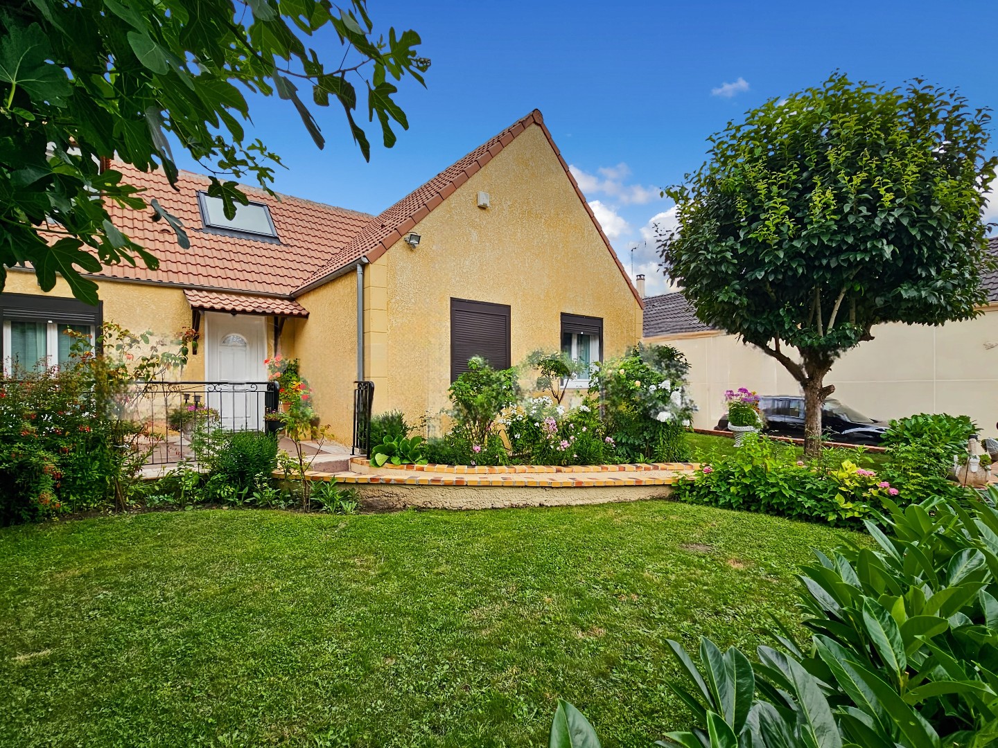 Maison 6 pièces 112 m²
