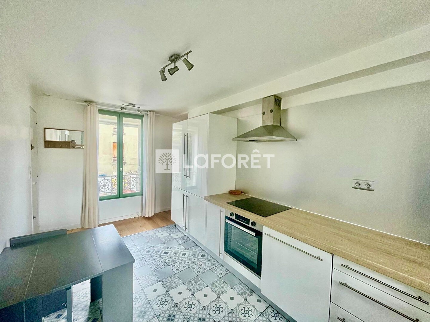 Appartement 2 pièces 44 m²