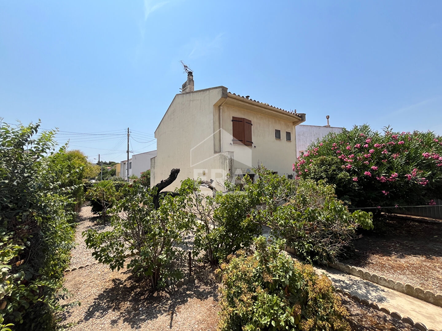 Maison à vendre - 4 pièces - 80m2 - Narbonne (11100)
