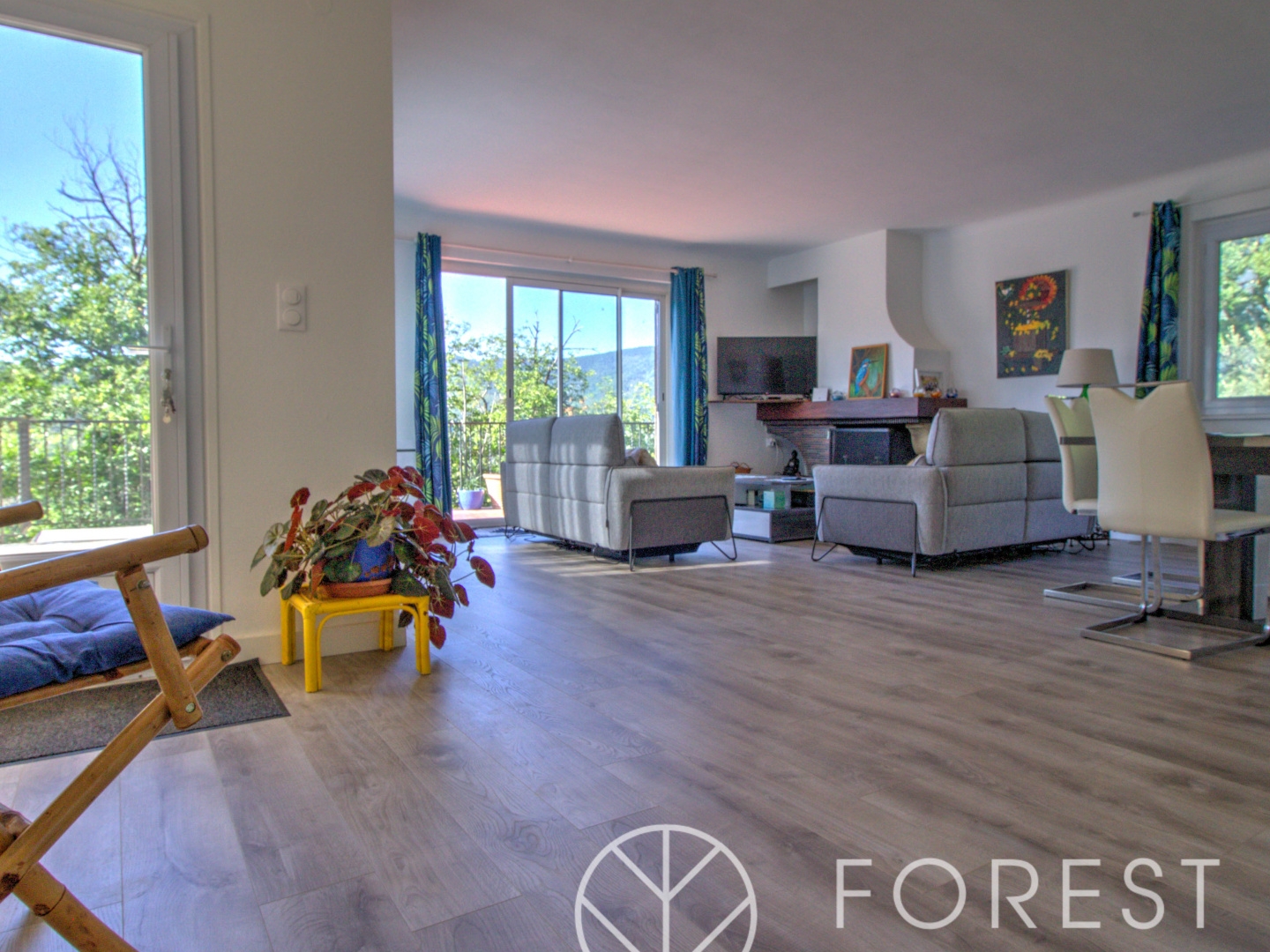 Maison à vendre - 7 pièces - 239m2 - Maureillas-Las-Illas (66480)