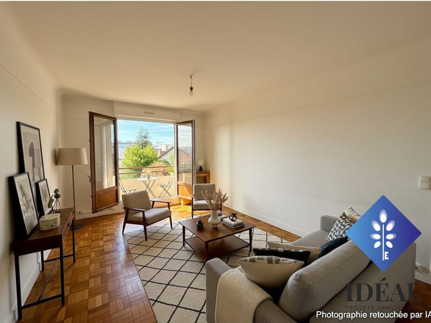 Appartement à vendre - 3 pièces - 63m2 - Créteil (94000)