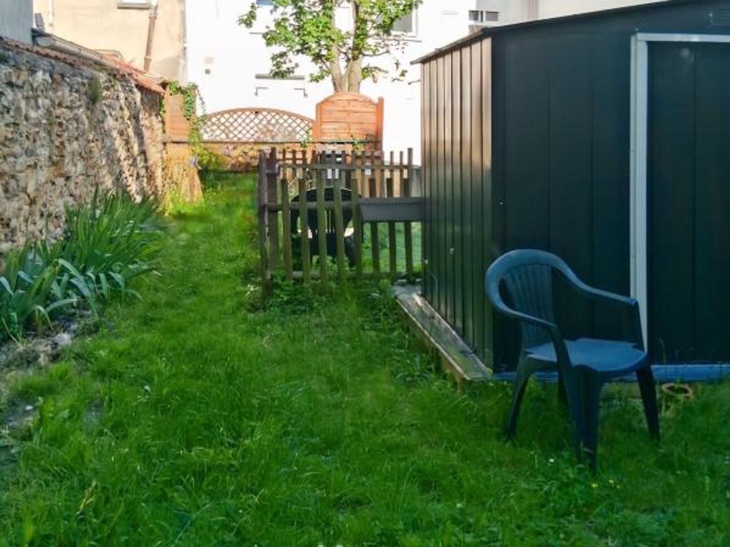 Appartement à vendre - 2 pièces - 30m2 - Sannois (95110)