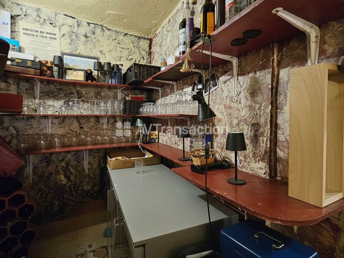 Bureaux à vendre - 50m2 - Bargemon (83830)
