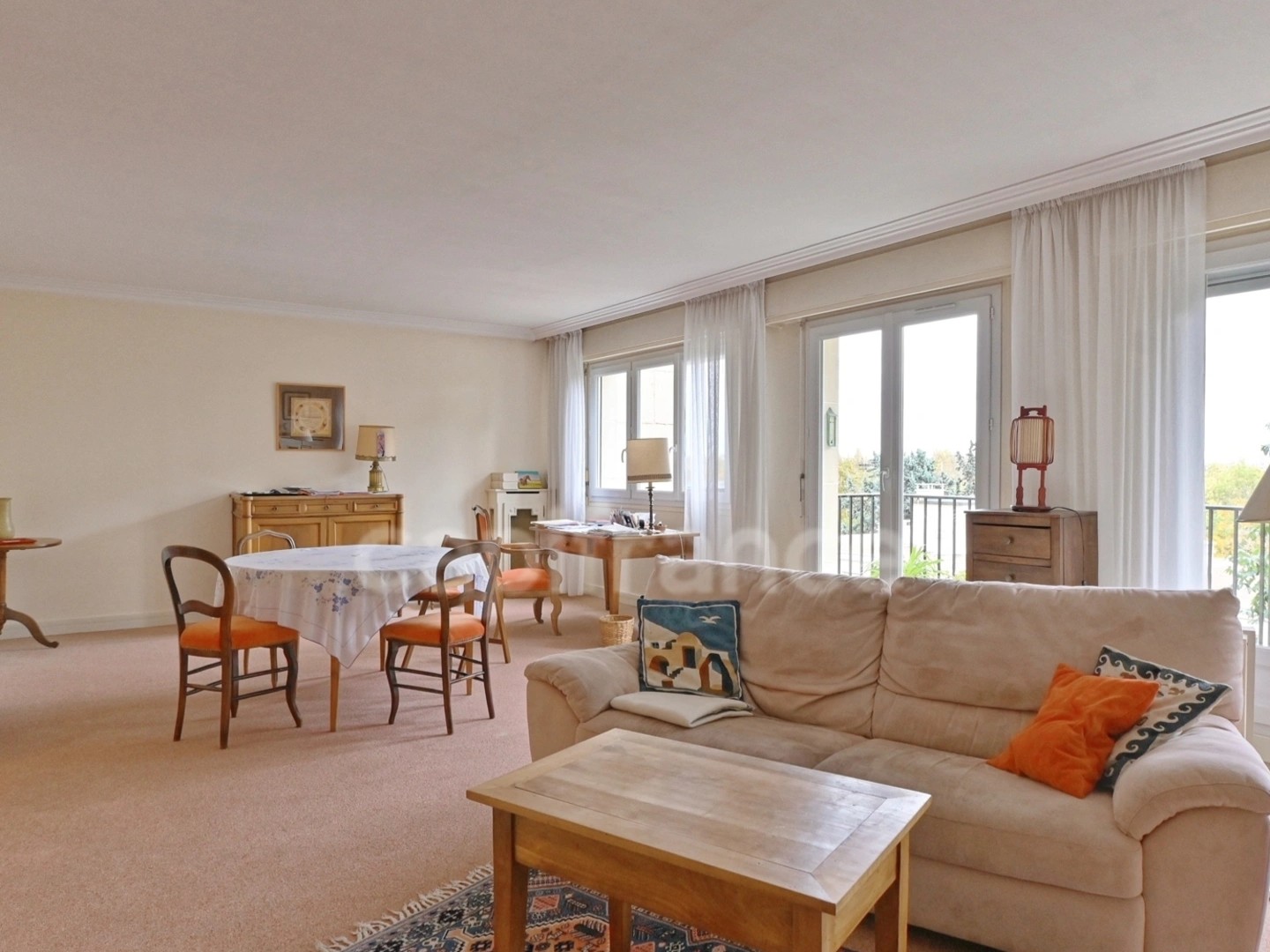 Appartement 5 pièces 103 m²