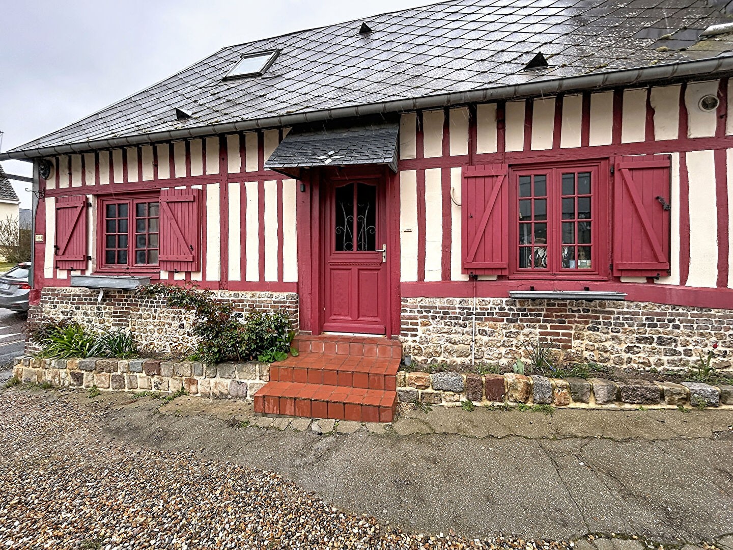 Maison 3 pièces 45 m²
