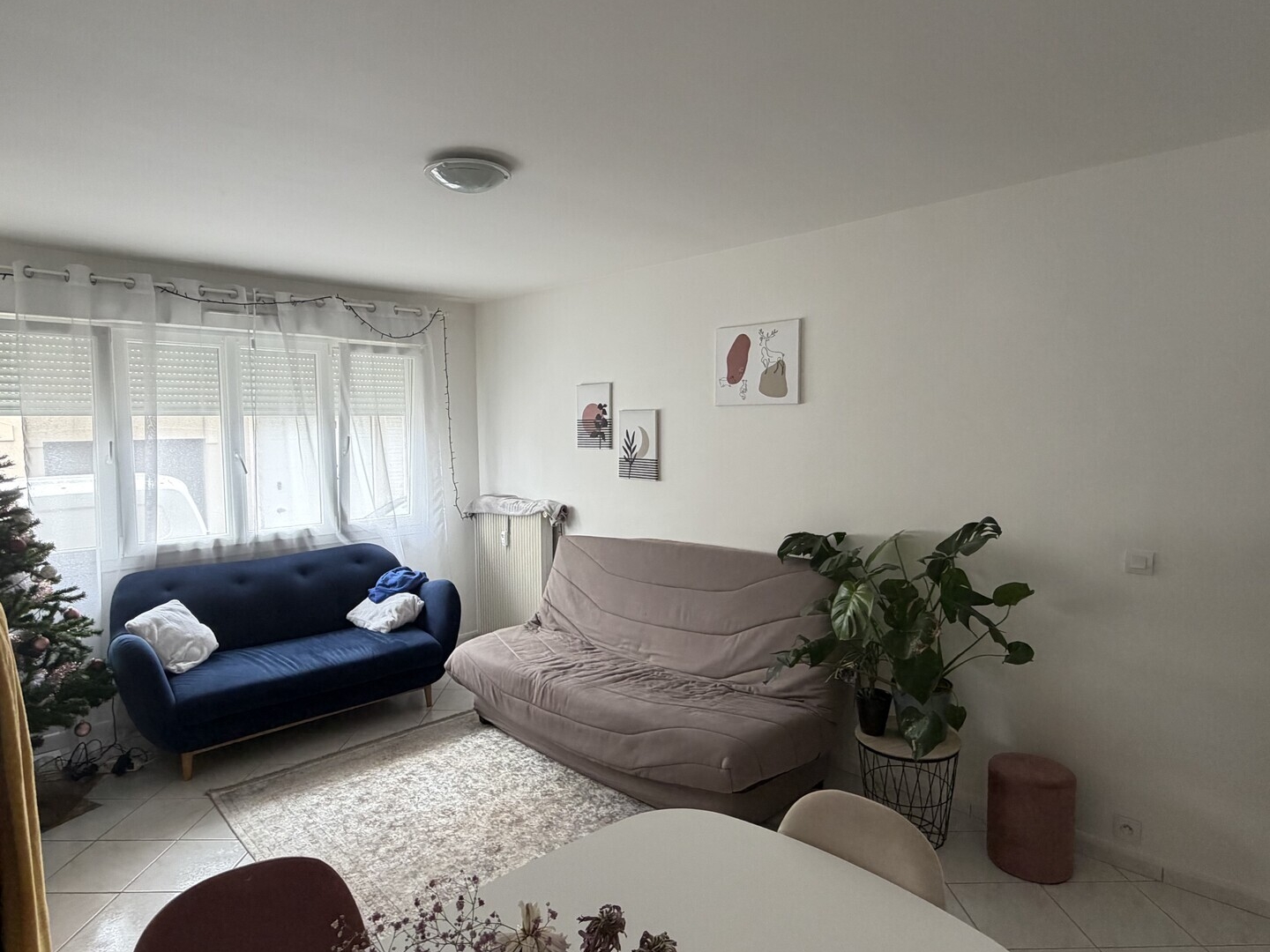 Appartement à vendre - 3 pièces - 63m2 - Reims (51100)
