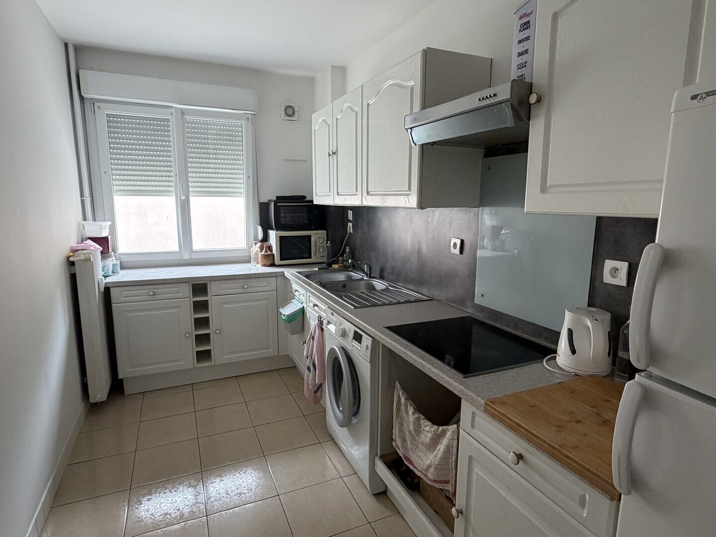 Appartement à vendre - 3 pièces - 63m2 - Reims (51100)