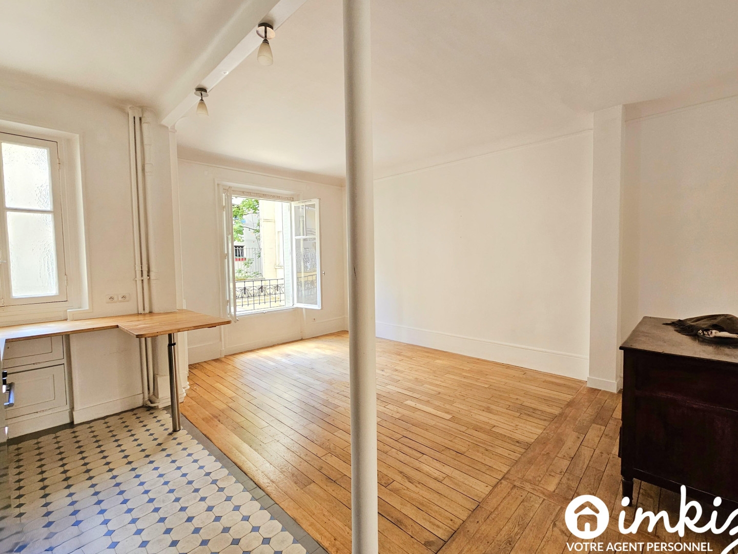 Appartement à vendre - Paris 15ème (75015)
