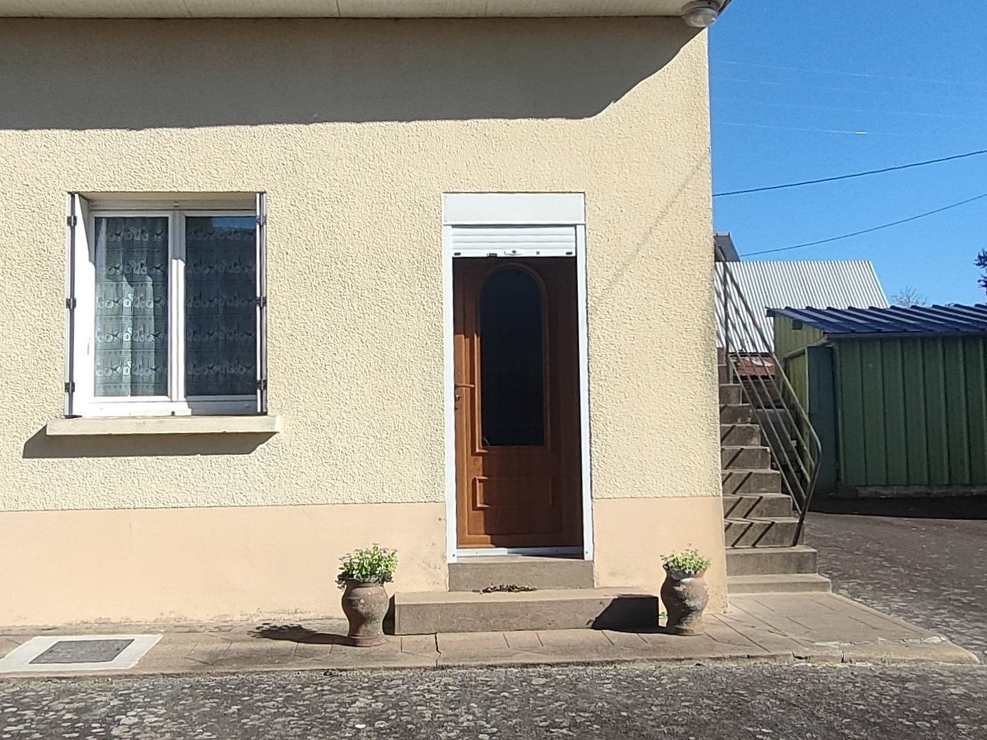 Maison 3 pièces 50 m²