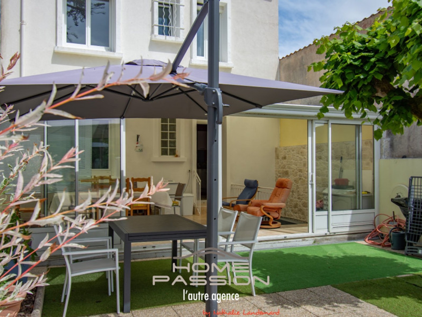 Maison à vendre - 6 pièces - 117m2 - Royan (17200)