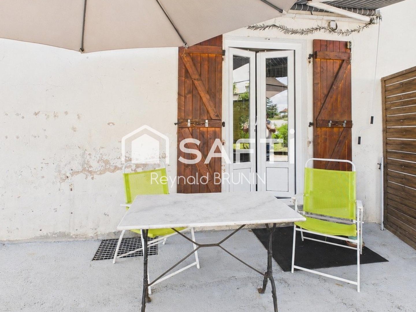 Maison à vendre - 3 pièces - 60m2 - Uriménil (88220)
