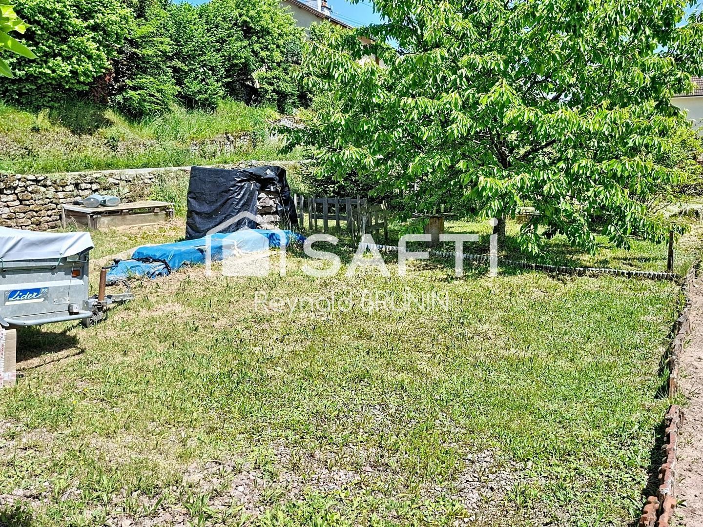 Maison à vendre - 3 pièces - 60m2 - Uriménil (88220)