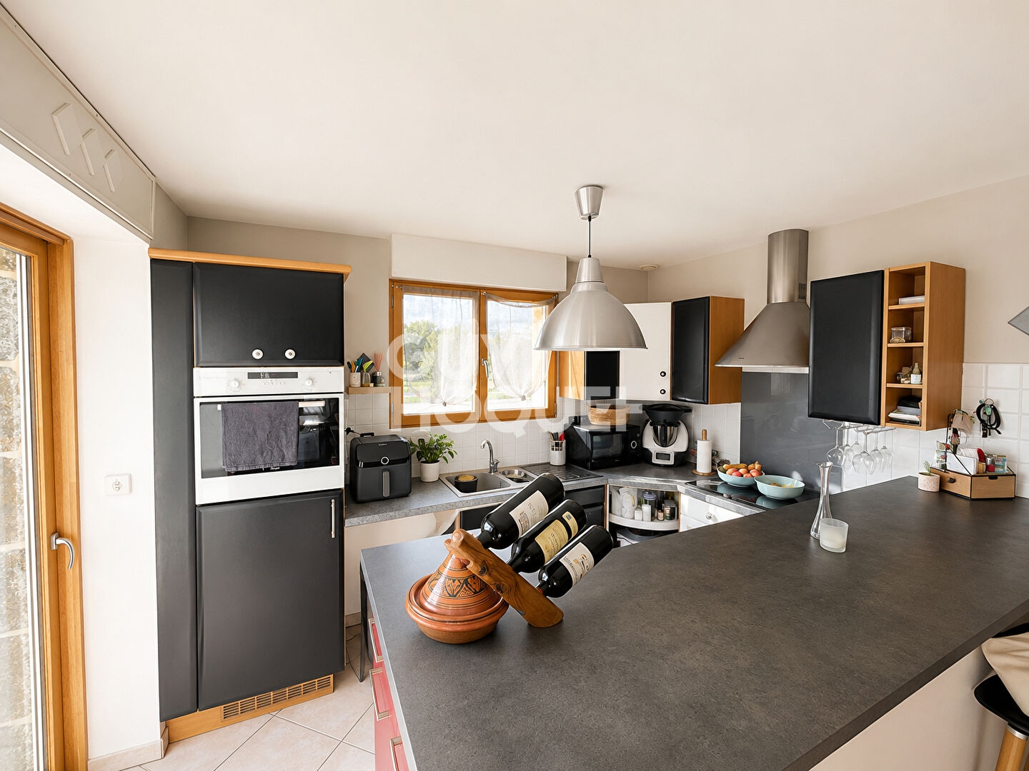 Maison à vendre - 4 pièces - 106m2 - Marcey-Les-Grèves (50300)