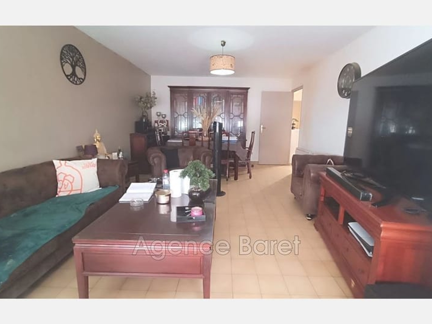 Appartement à vendre - 3 pièces - 77m2 - Les Arcs (83460)