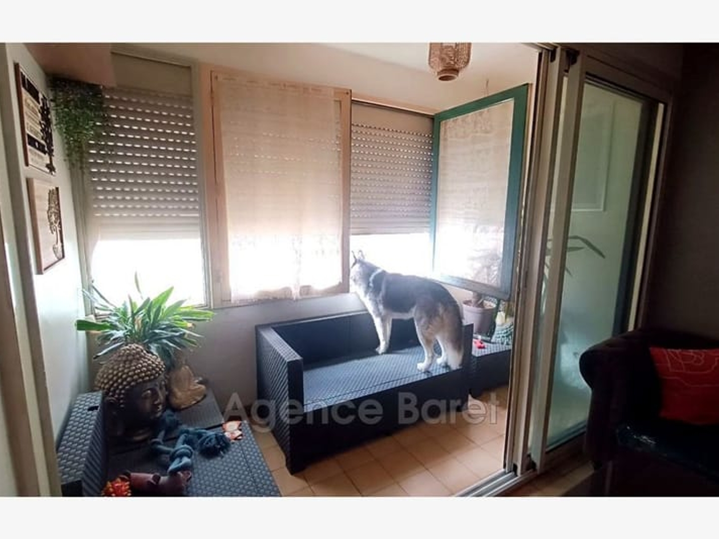 Appartement à vendre - 3 pièces - 77m2 - Les Arcs (83460)