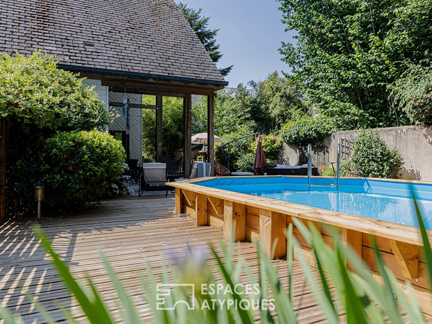 Maison à vendre - 7 pièces - 134m2 - Saint-Jean-De-Braye (45800)