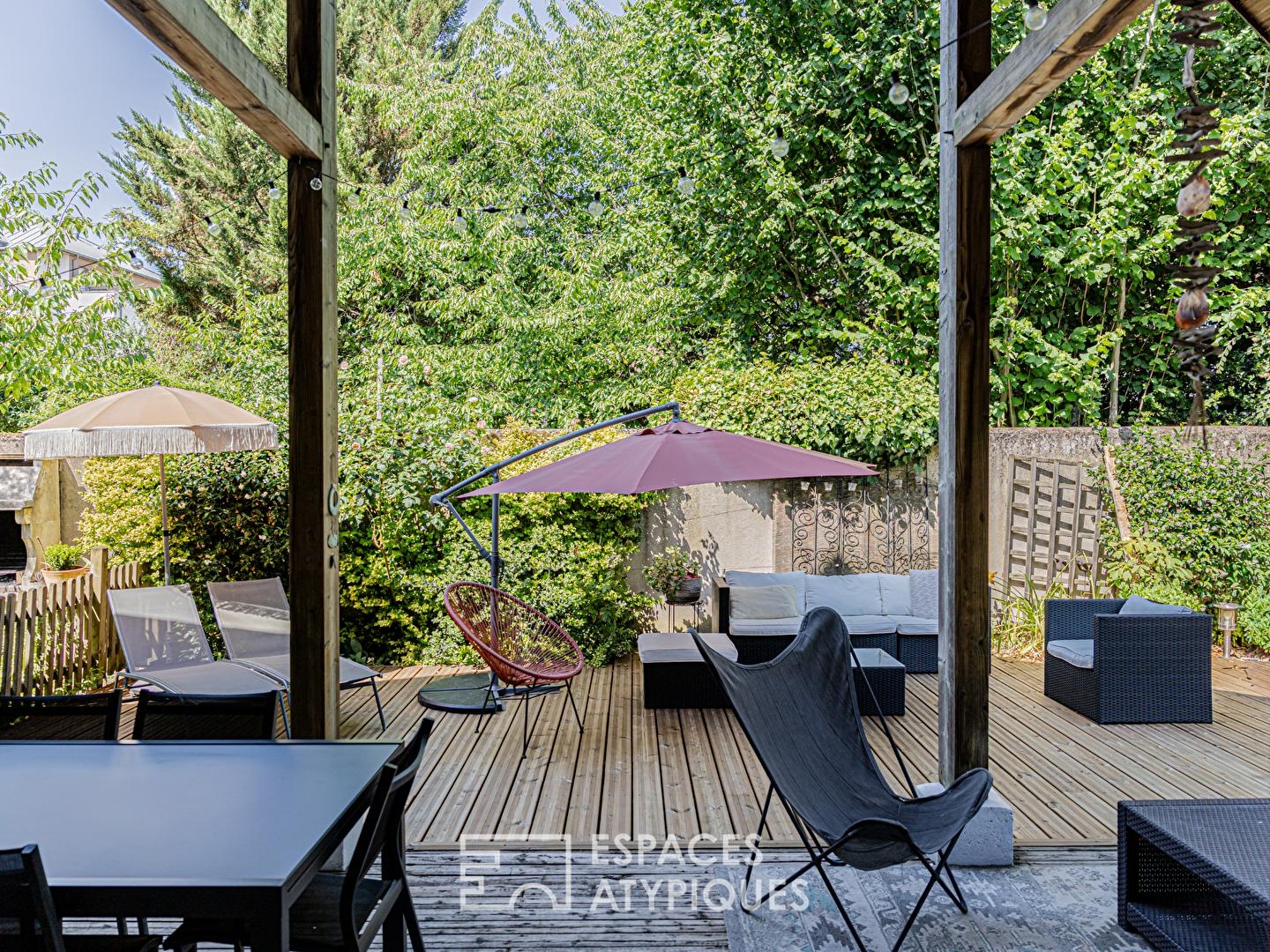 Maison à vendre - 7 pièces - 134m2 - Saint-Jean-De-Braye (45800)