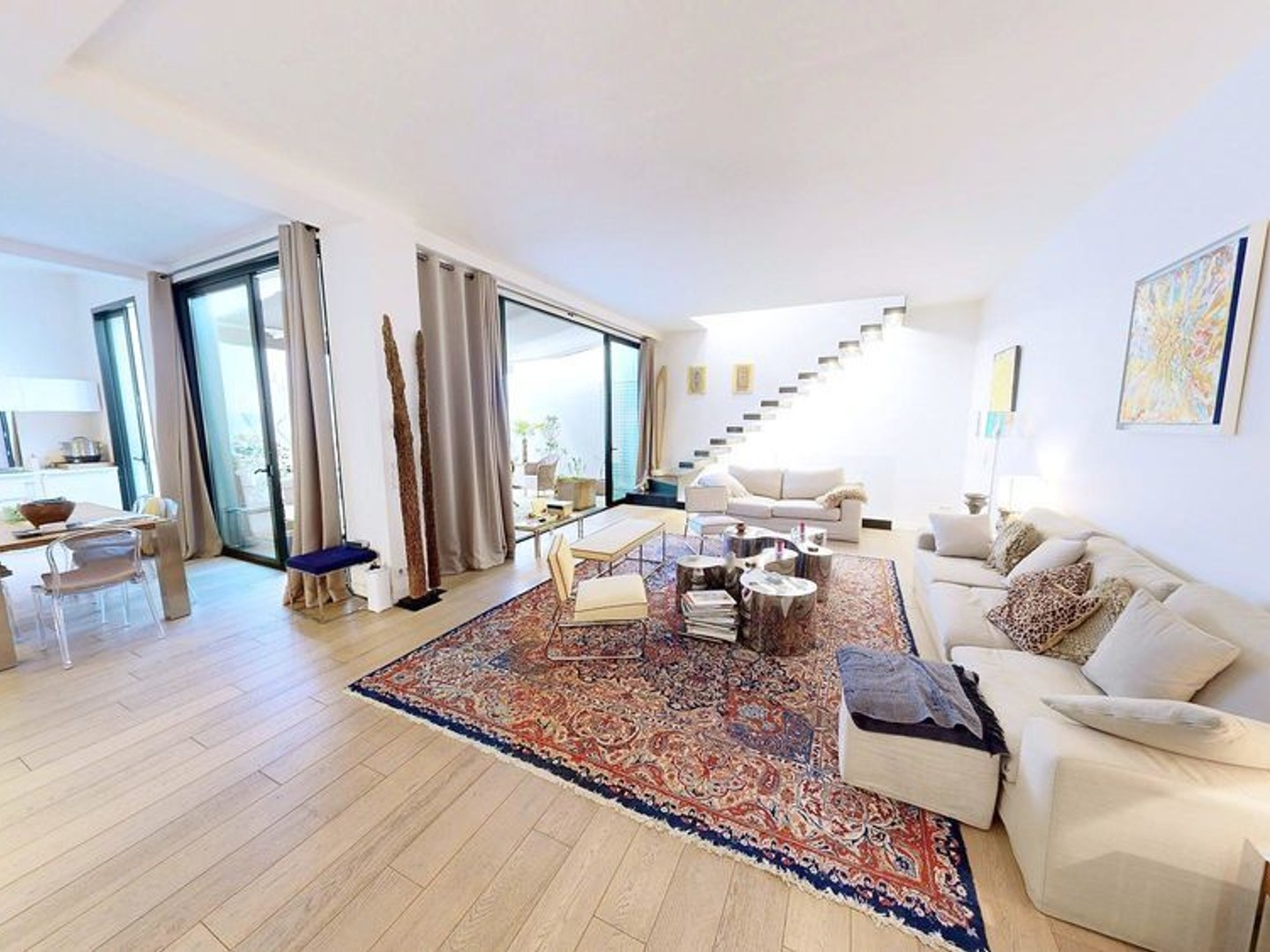 Spacieux Écrin Contemporain aux Portes de Paris (Saint-Cloud -
