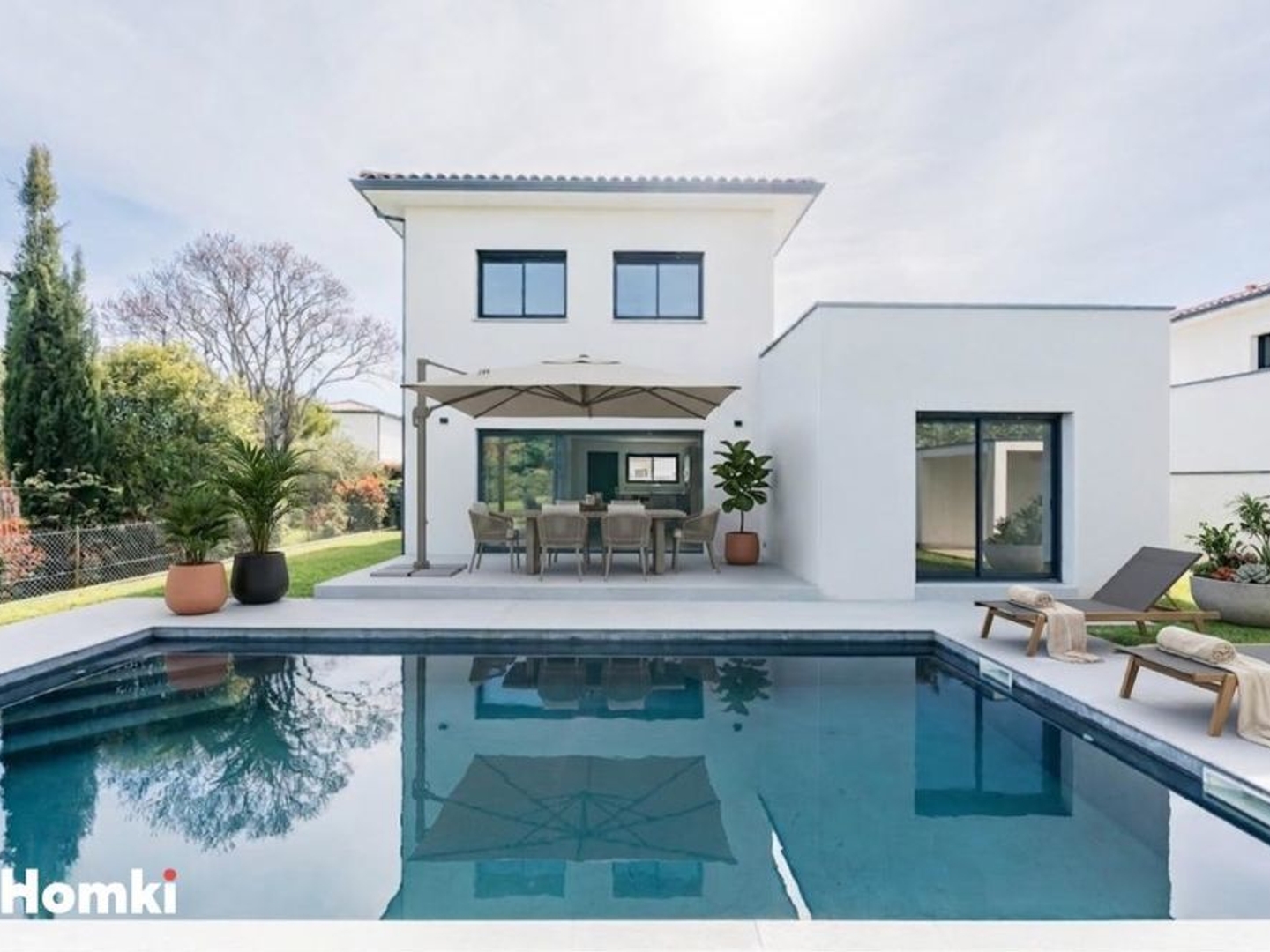 Maison/Villa T5 de 111 m2 à Saint-Hilaire 31410