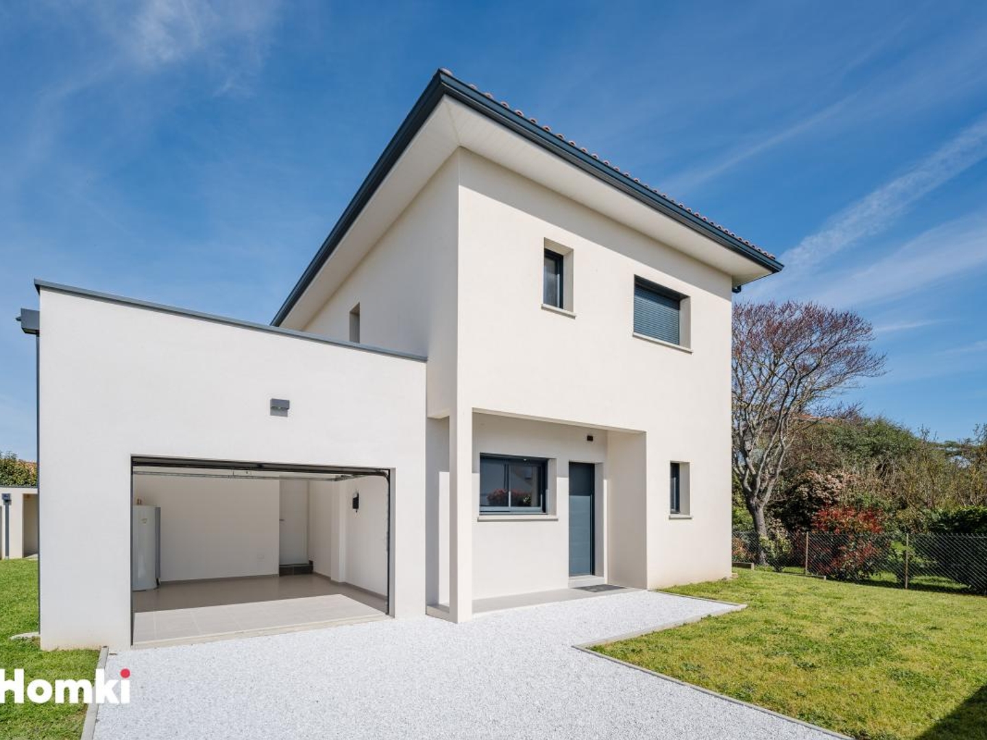 Maison à vendre - 5 pièces - 111m2 - Saint-Hilaire (31410)