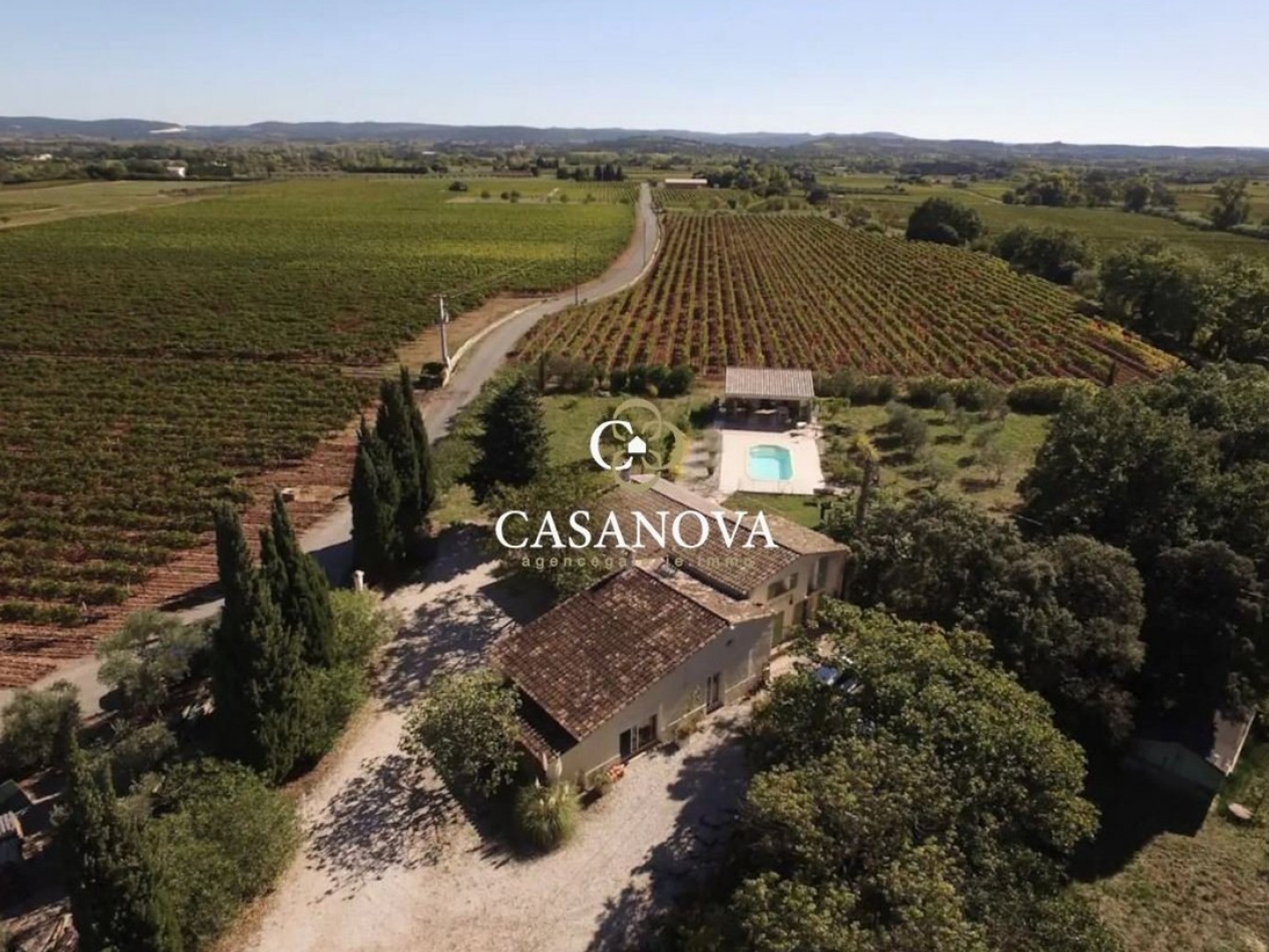 Maison de campagne