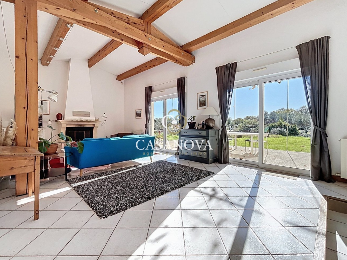 Maison à vendre - 9 pièces - 200m2 - Gignac (34150)
