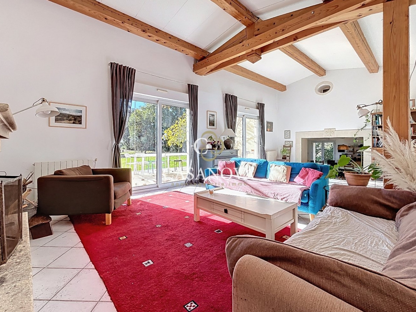Maison à vendre - 9 pièces - 200m2 - Gignac (34150)