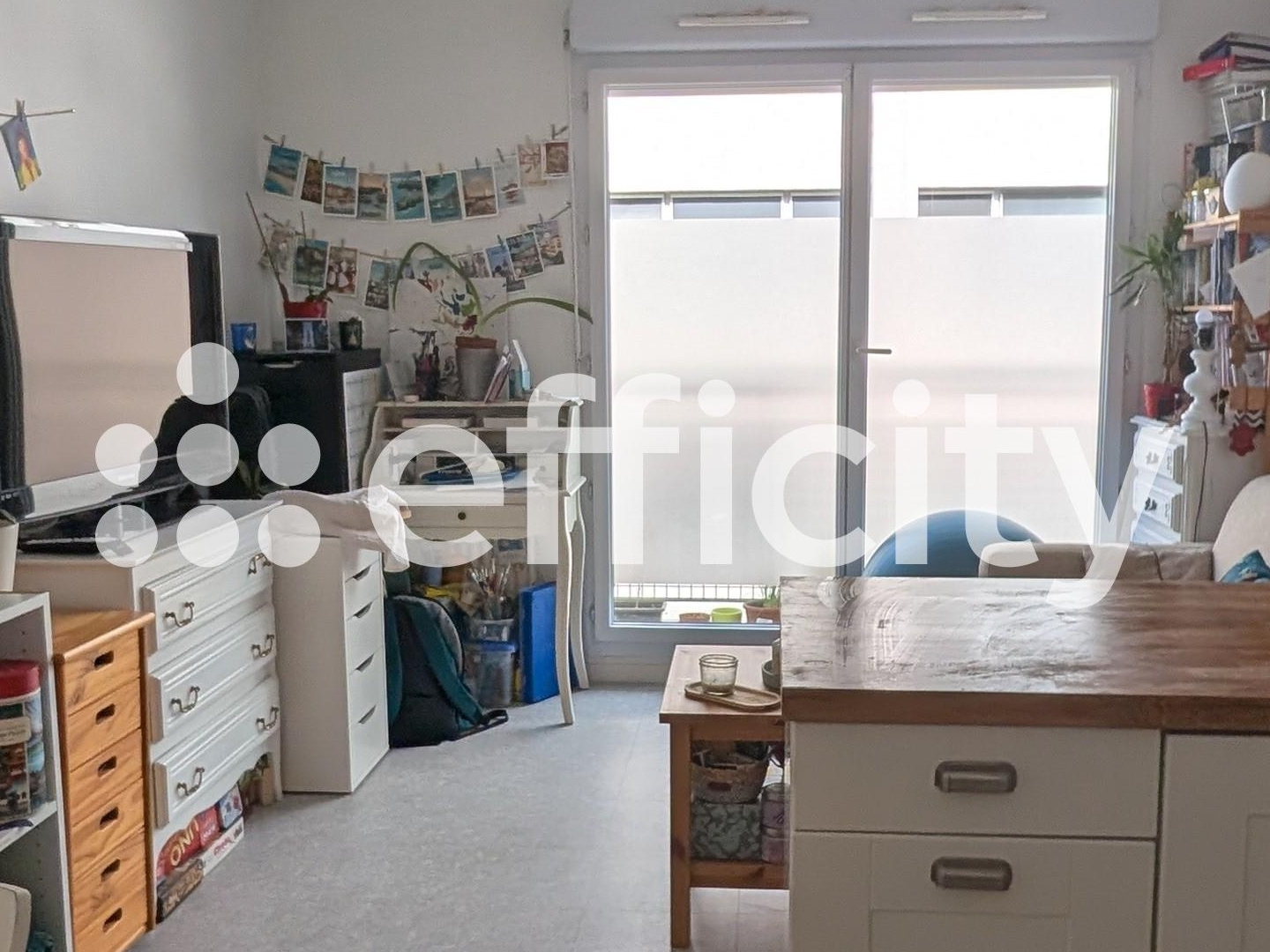 Appartement à vendre - 2 pièces - 36m2 - Nantes (44200)