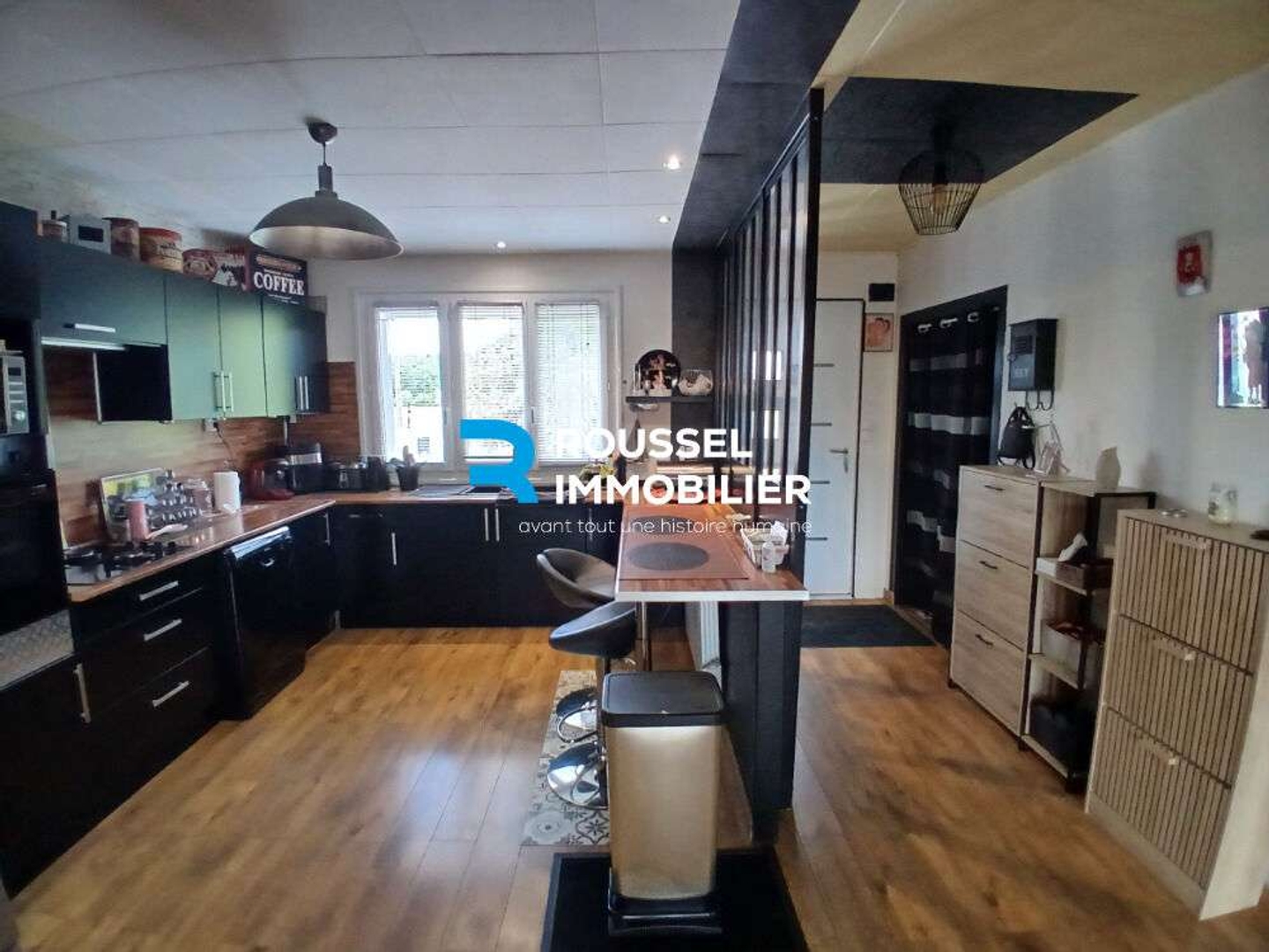 Maison 6 pièces 162 m²