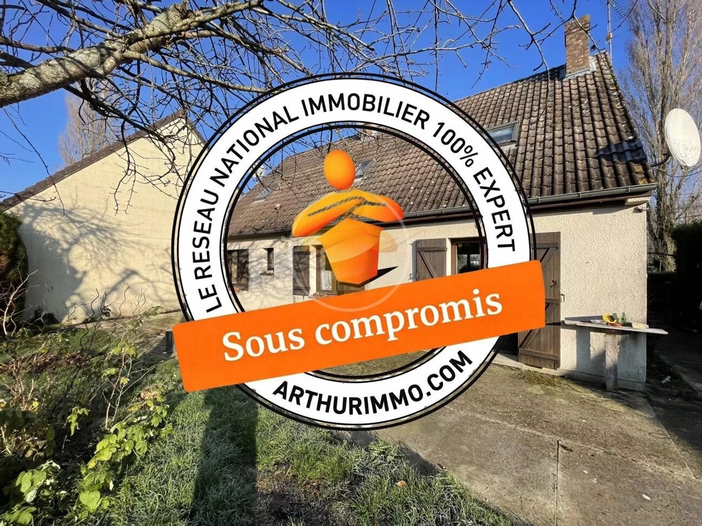 Maison 6 pièces 140 m²