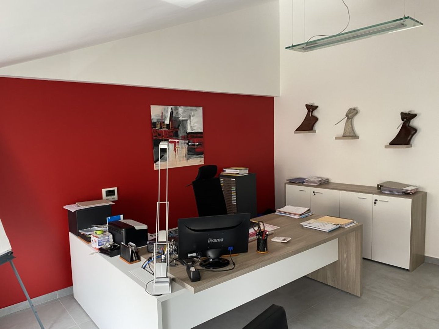 Magasin à vendre - 120m2 - Solgne (57420)