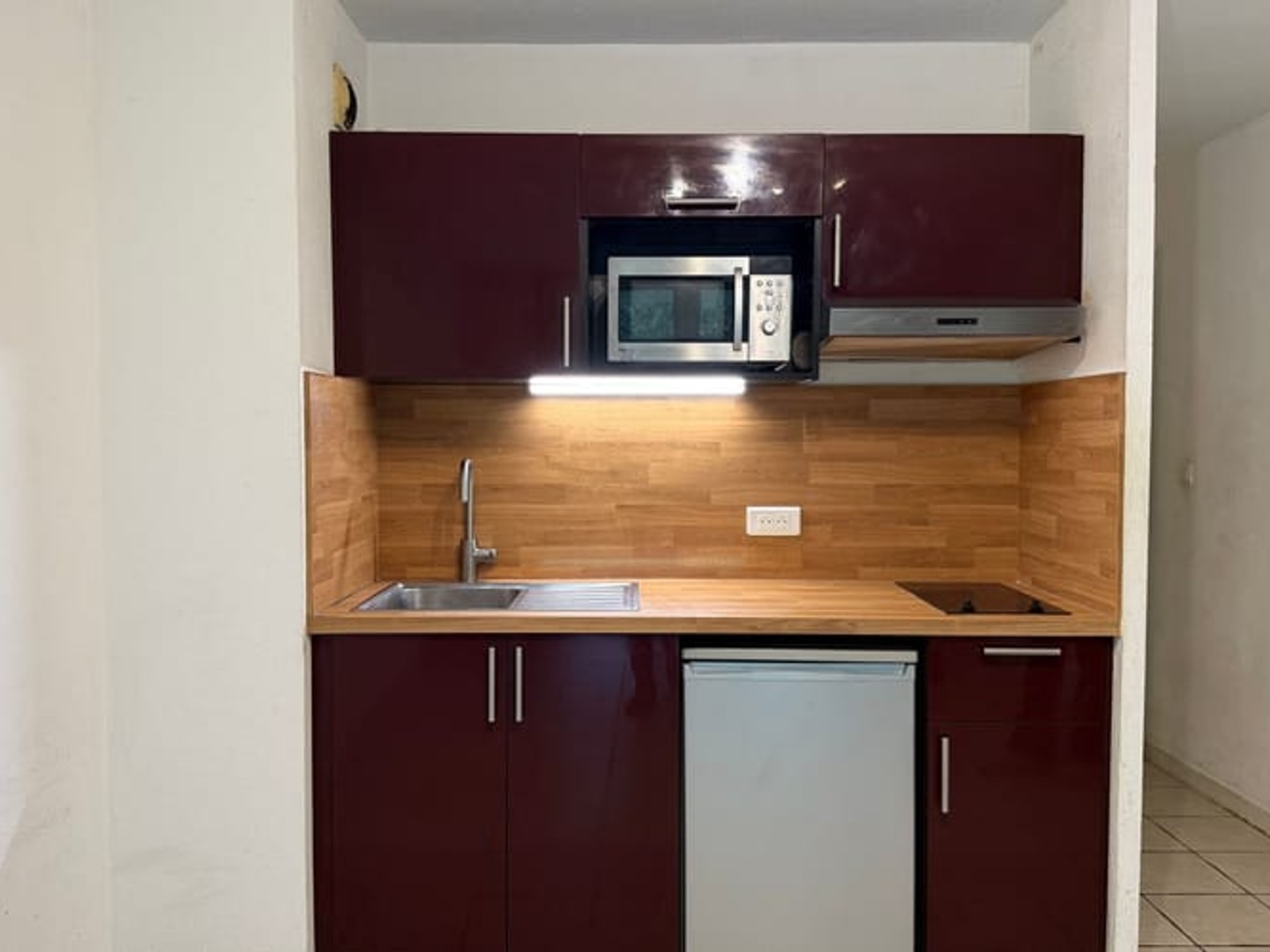 Appartement à vendre - 1 pièce - 25m2 - Saint-Gély-Du-Fesc (34980)