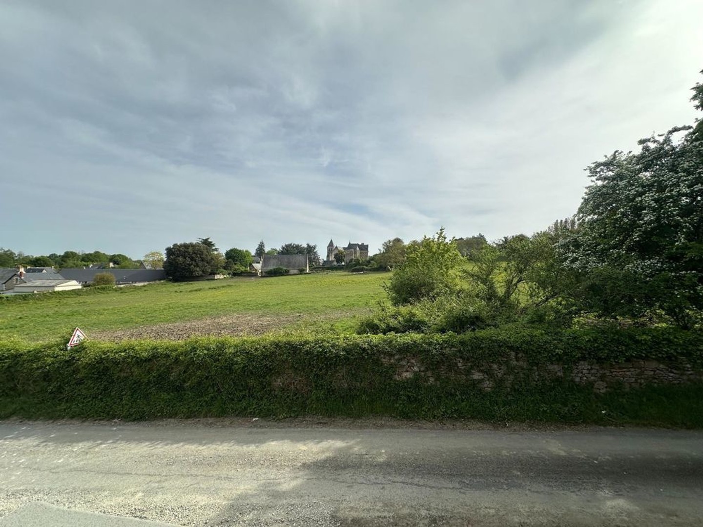 Maison à vendre - 7 pièces - 225m2 - Blaison-Saint-Sul... (49320)