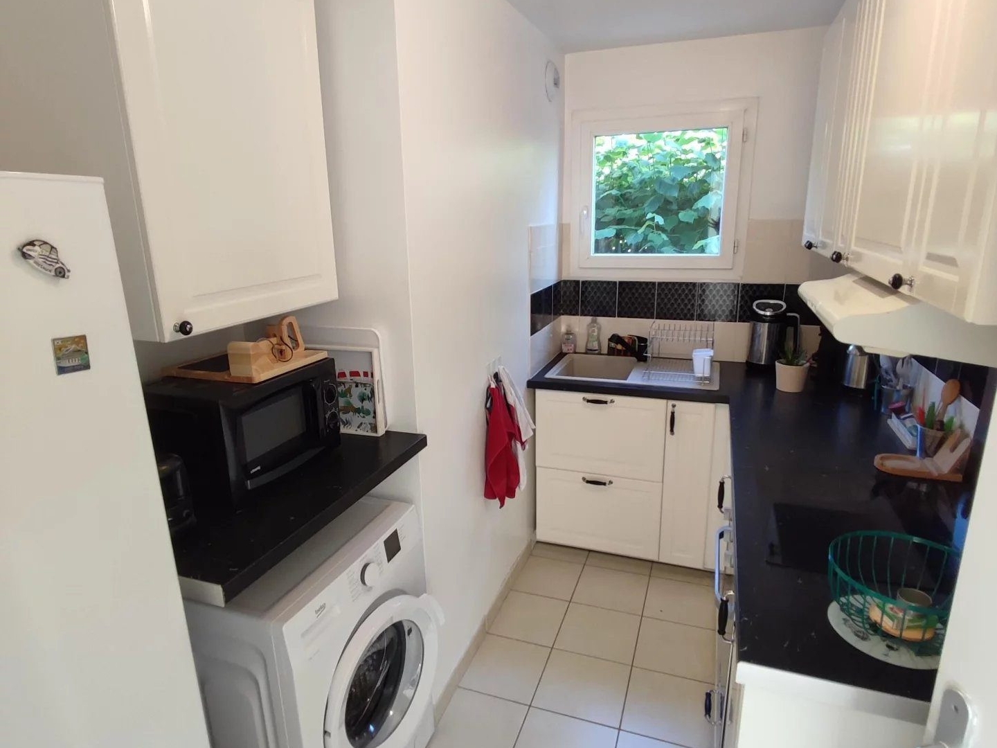 Appartement à vendre - 3 pièces - 49m2 - Trappes (78190)