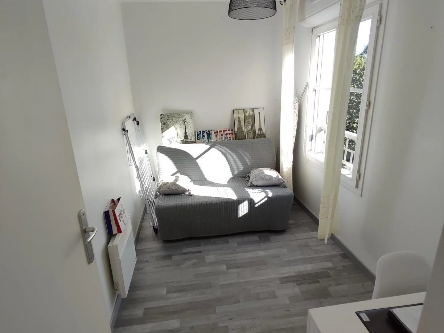 Appartement à vendre - 3 pièces - 49m2 - Trappes (78190)