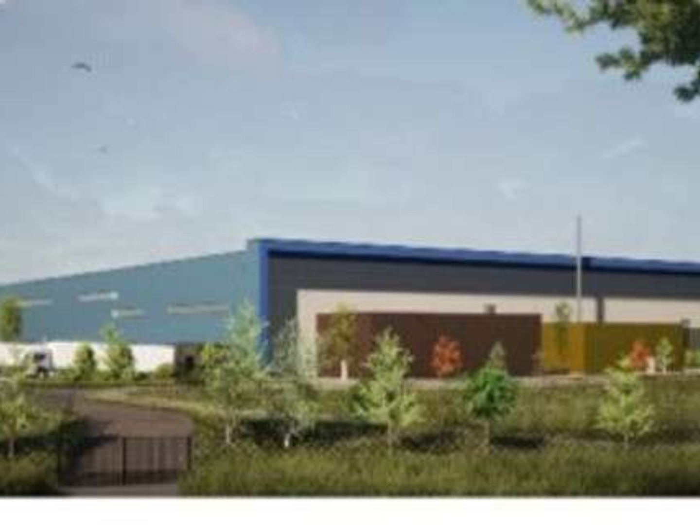 Bâtiment logistique à construire 43508m² à Reims