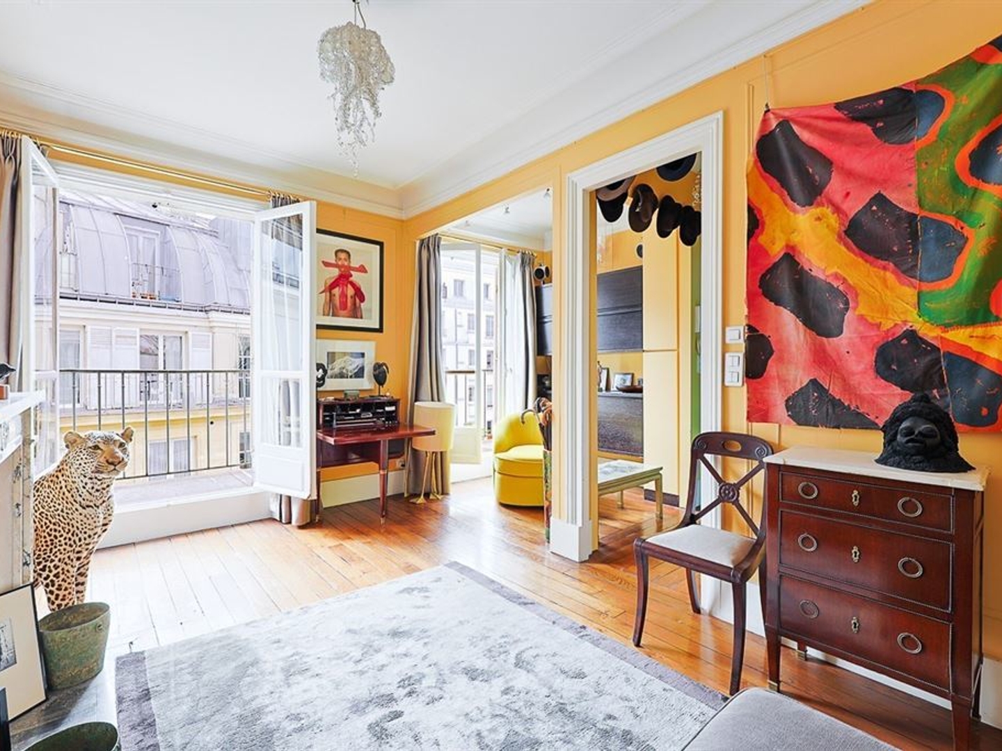 Appartement à vendre - 2 pièces - 47m2 - Paris 6e (75006)