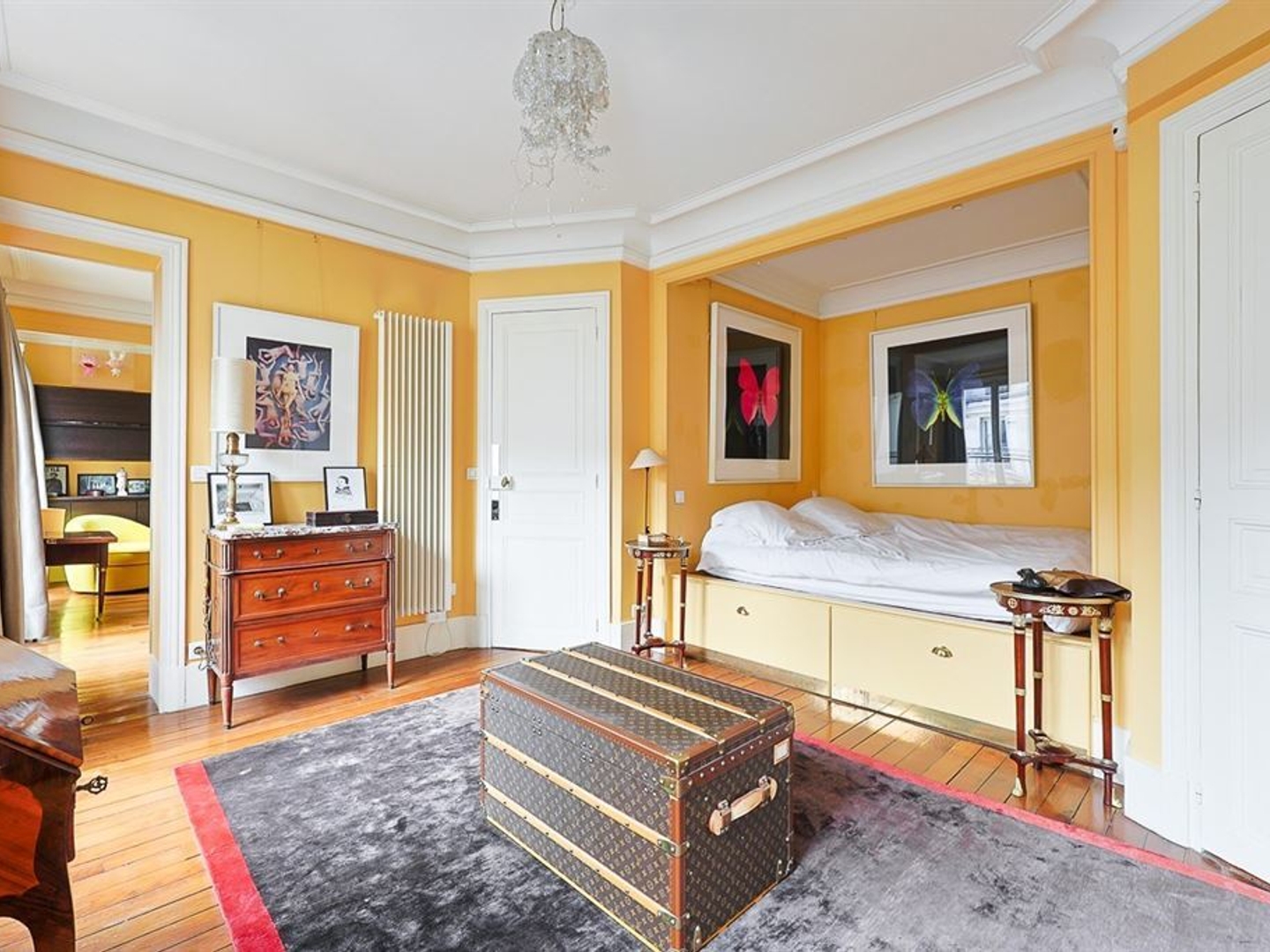 Appartement à vendre - 2 pièces - 47m2 - Paris 6e (75006)