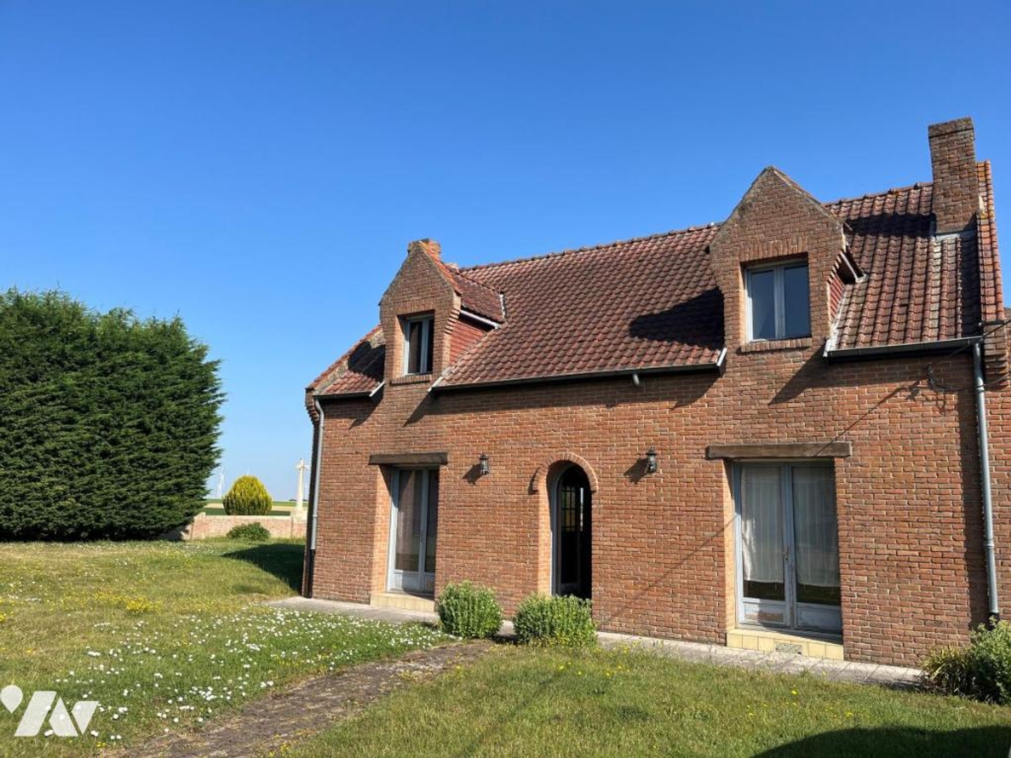 Maison à vendre - 113m2 - Lagnicourt-Marcel (62159)