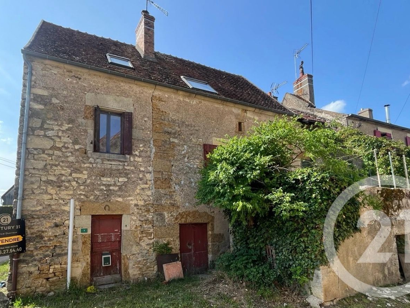 Maison 4 pièces 84 m²