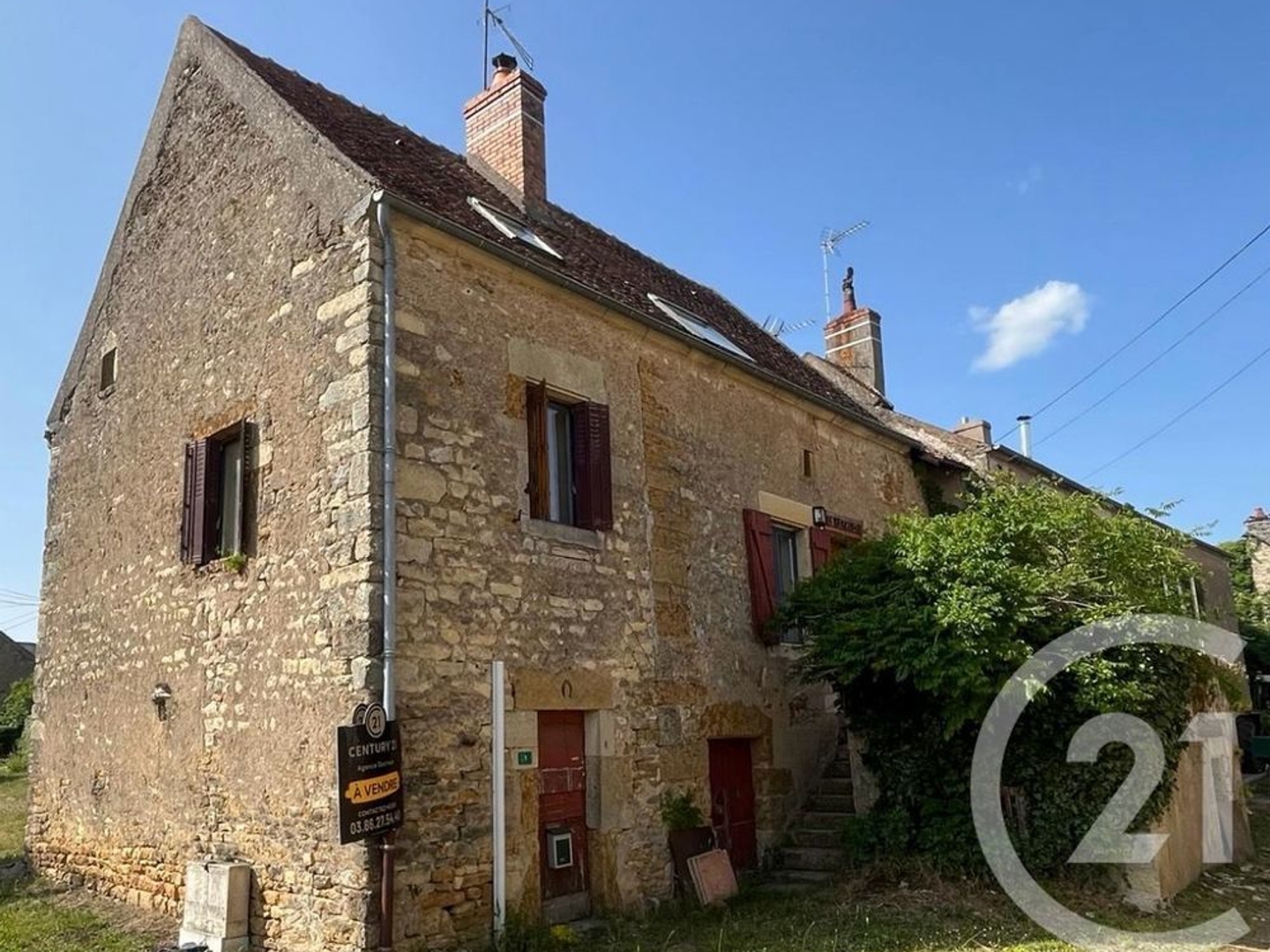 Maison 4 pièces 82 m²