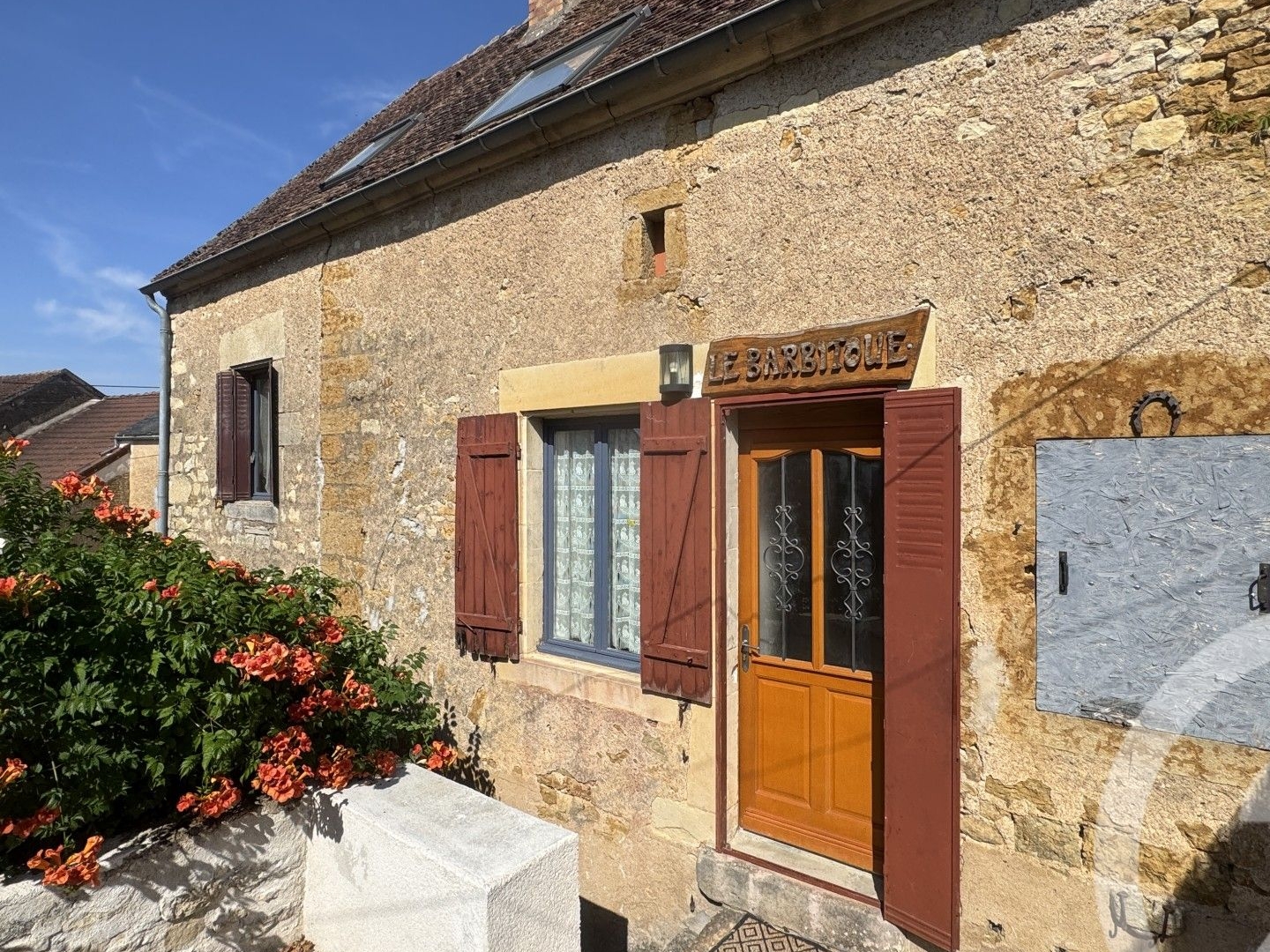 Maison à vendre - 4 pièces - 84m2 - Vignol (58190)