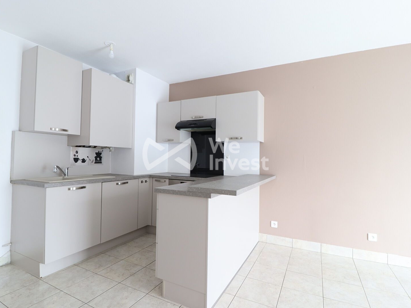 Appartement à vendre - 4 pièces - 59m2 - Audun-Le-Tiche (57390)